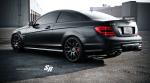 Mercedes-Benz C63 AMG by SR Auto Group 2012 года